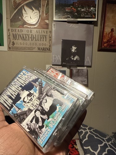 Travis Scott - Astroworld CD | Japan CD | Japanese Obi-Strip