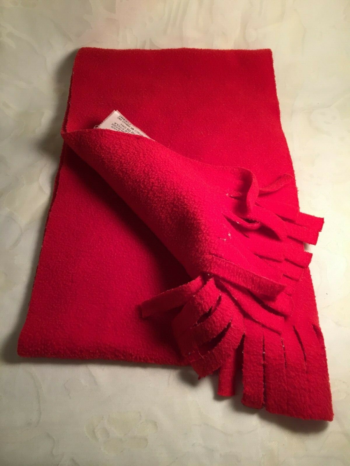 CASE IH International Harvester Red Soft Warm Winter Scarf Unisex, Mens & Womens