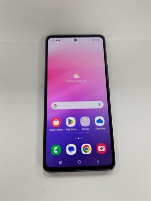 Samsung Galaxy A53 5G 128GB Black SM-A536U (Xfinity) Fully Functional DF0858