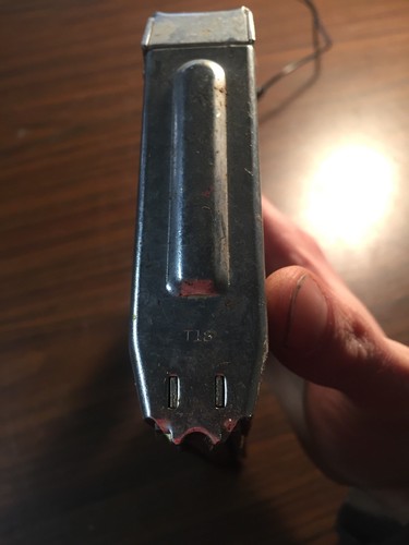 Vintage Arrow Fastener Co. Stapler Model T-18