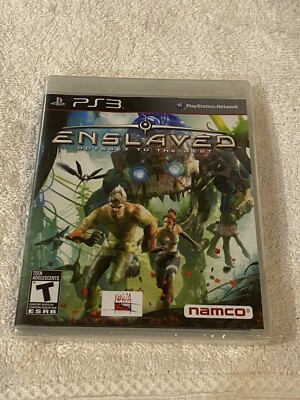 Enslaved: Odyssey To The West - PlayStation 3; PS3; Sony; NEW