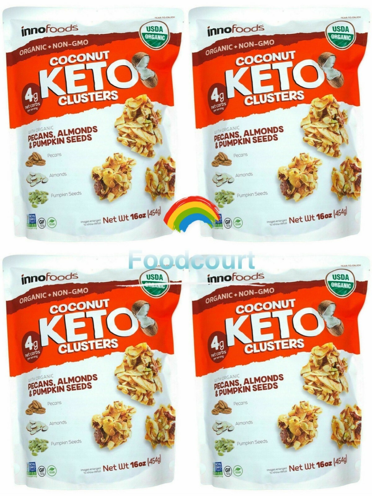 innofoods crackers keto stores