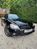 2009.09.MERCEDES-BENZ C200 CDI SPORT AUTOMATIC SALOON