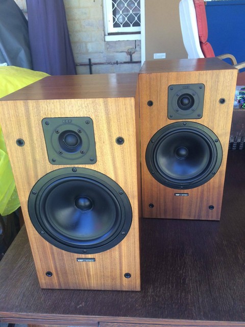 kef c60