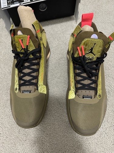 Size 11.5 - Zion Williamson x Air Jordan 34 Bayou Boys | eBay