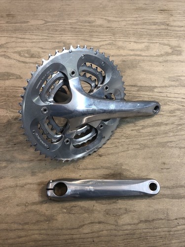 Shimano Dura Ace FC-7803 Triple 3x10 Speed Road Bike Crankset 172.5mm 52/39/30