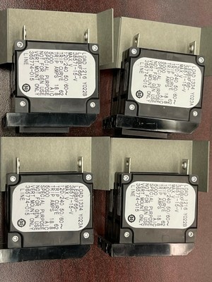 Circuit Breakers - Airpax Breaker