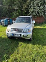 2002 Mitsubishi Shogun 3.2 DI-D Equippe 5dr Auto ESTATE Diesel Automatic