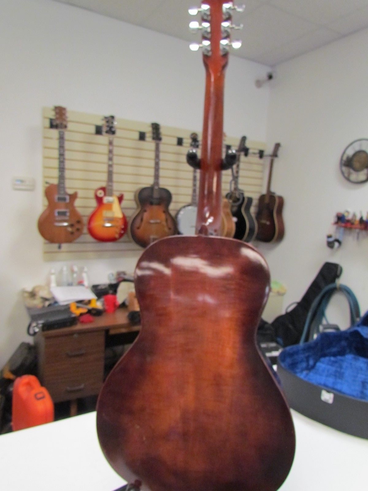 Gibson Century of Progress L-C Acoustic Guitar 1934