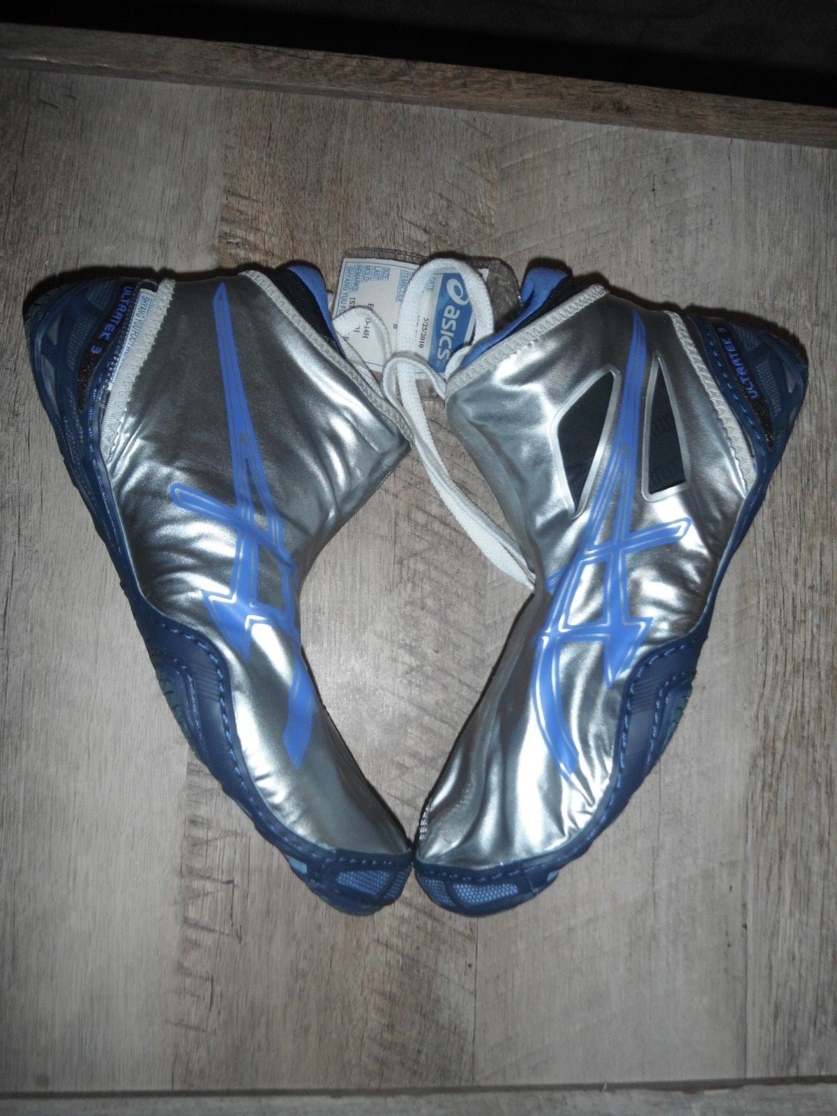 Asics Ultratrek Sample Wrestling Shoes- RARE