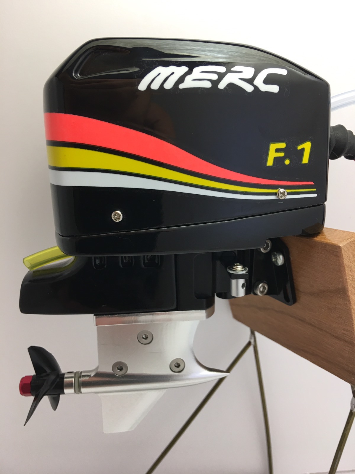 rc outboard motor mercury