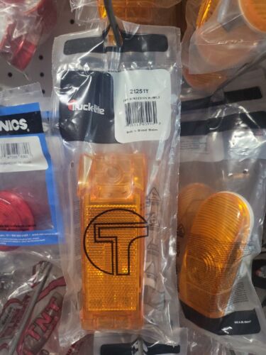 Truck Lite 21251Y3 21 Series Marker Clearance Light Led, Fit Truck Lite 21251Y3 21 Series Marker Clearance Light Led, Fit