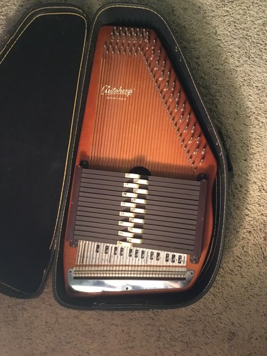 oscar schmidt autoharp 15 Chord