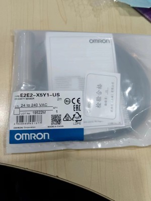 1PCS Omron E2E2-X5Y1-US Proximity Switch