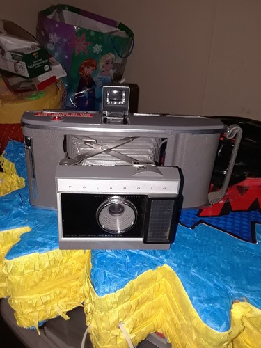 Polaroid Land Camera Model J66 Vintage