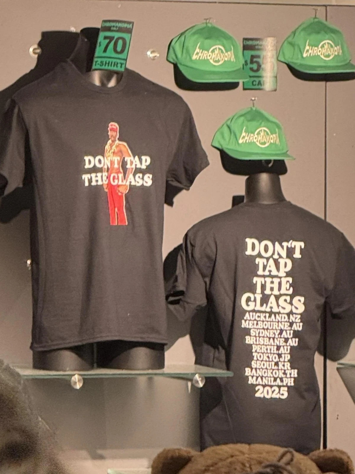 トップス tour tee tyler the creator Tyler, the creator Tee – Grail Point