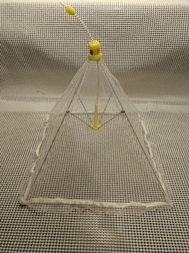 Nevco, Vtg Food Guard Protector For outdoor Picnics Barbecues Parties RARE!!!