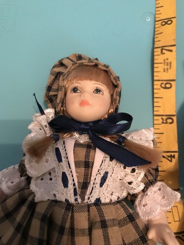 Delton Porcelain Doll Vintage!
