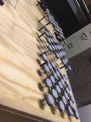 Coral Frag Rack 8x8 2” High