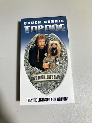 Top Dog (VHS, 1995)