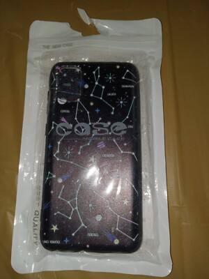 Zte A31 Jelly Case, Stars