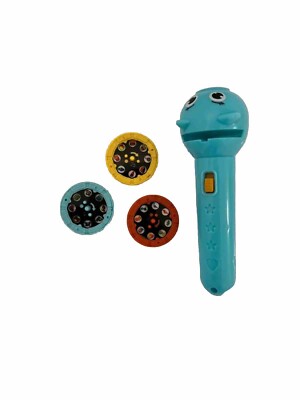 Kinder Projektor Taschenlampe, Taschenlampen Projektor für Kinder
