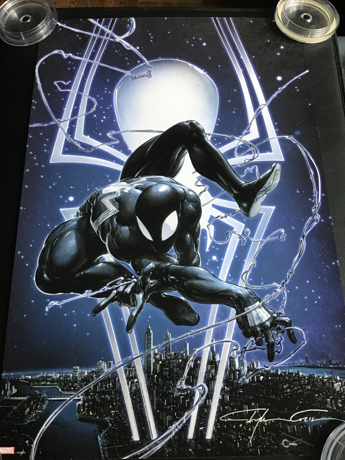 Marvel アートブック Marvel Studios' Captain America: Brave New World - The Art