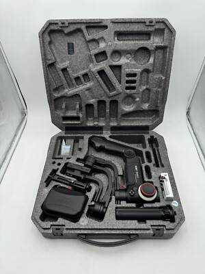 Zhiyun Crane 3 LAB! Camera Handheld Stabilizer! Open Box! READ!