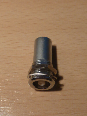 LEMO RAD.1S.250.CTM Fixed Coupler, Rundsteckverbinder