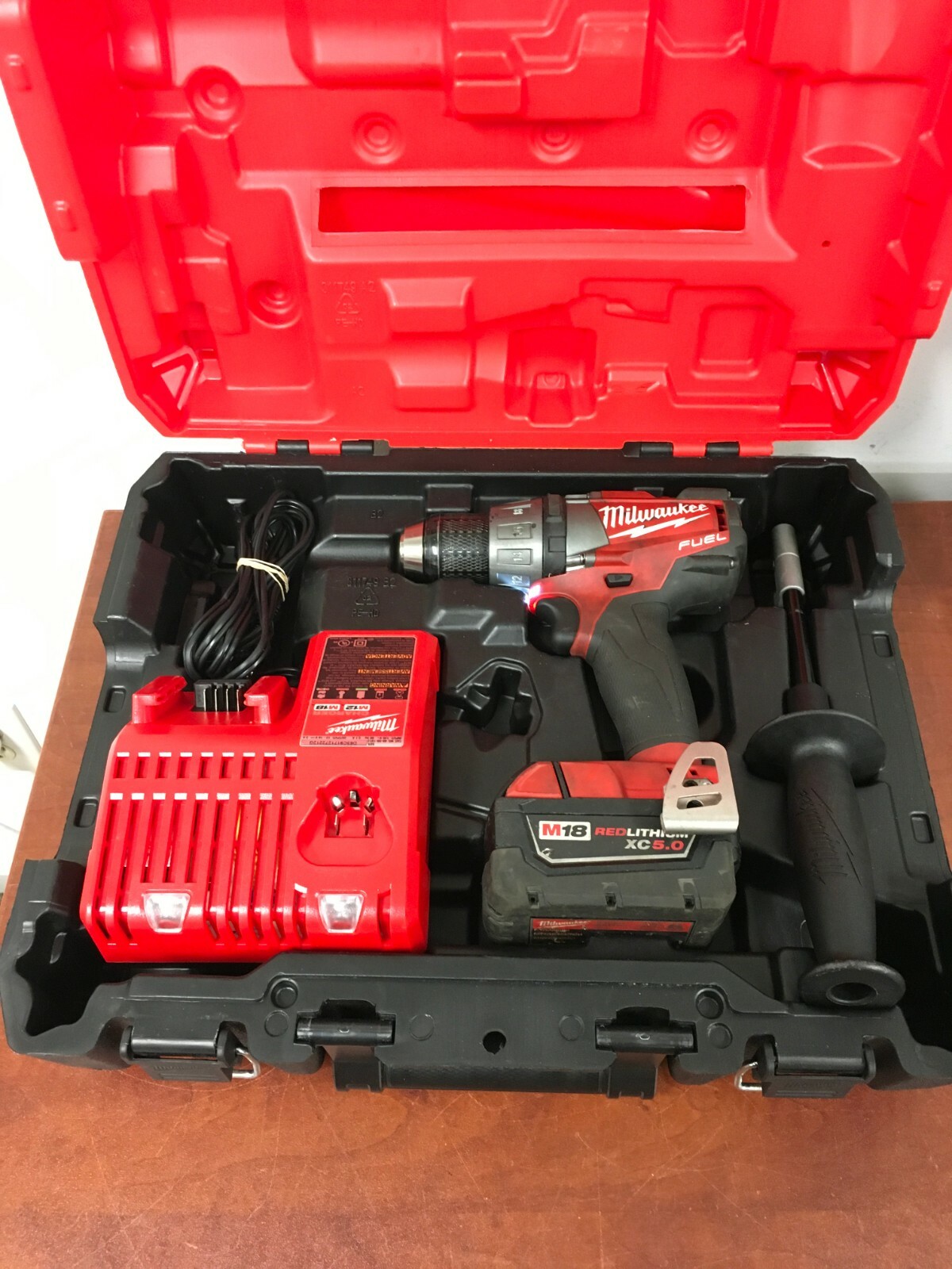 Milwaukee Cordless Drill 270322 Cordlessdrilli