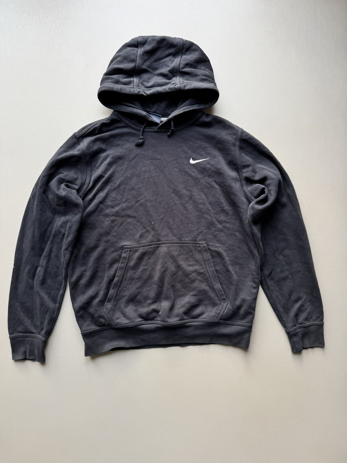 Y2K Nike Swoosh Hoodie | eBay