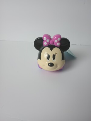 Disney Baby Go Grippers Push Cars  Minnie Mouse