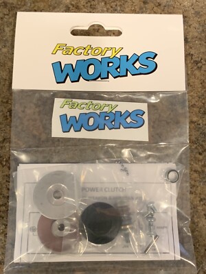 Factory Works Vintage A&L Power Clutch Slipper for MIP SP1 Gearbox UPDATED!