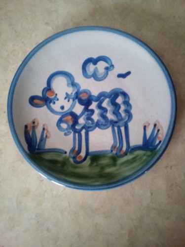 M.A Hadley Lamb Mug The End And 6