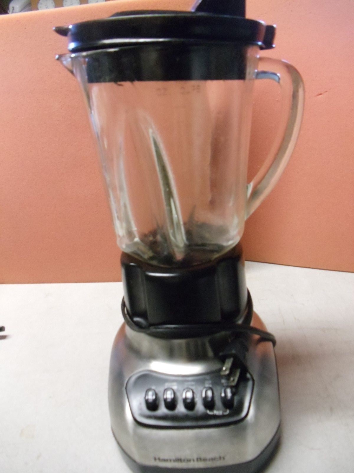 Hamilton Beach Power Blender Plus