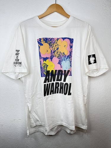 【 PROJECT】25SS★ Andy Warhol bear T-shirt $_12.JPG?set_id=880000500F