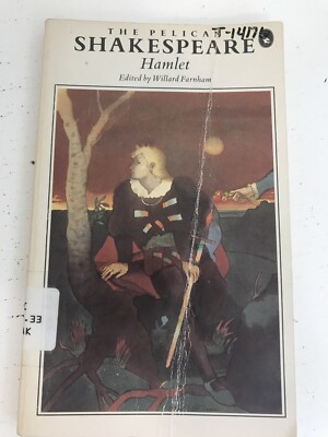 The Pelican Shakespeare: Hamlet