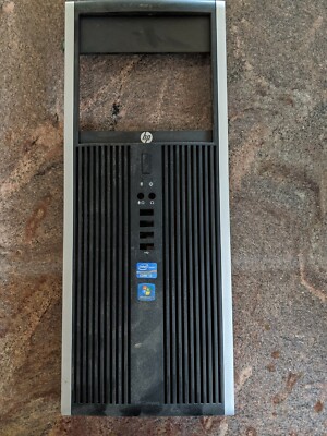 HP Pro Tower 6000 6200 6300 Front Face Plate Bezel P1-628562 