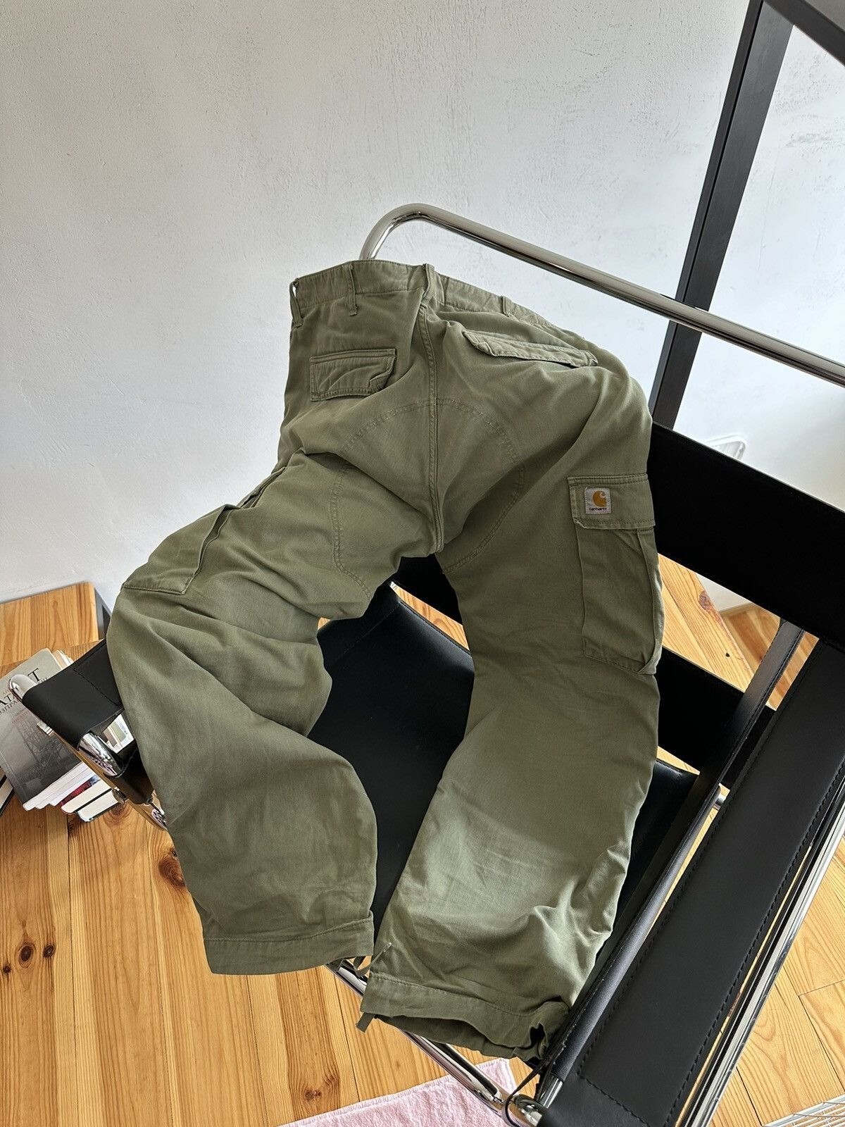 Carhartt WIP REGULAR CARGO PANT 32x32 | eBay