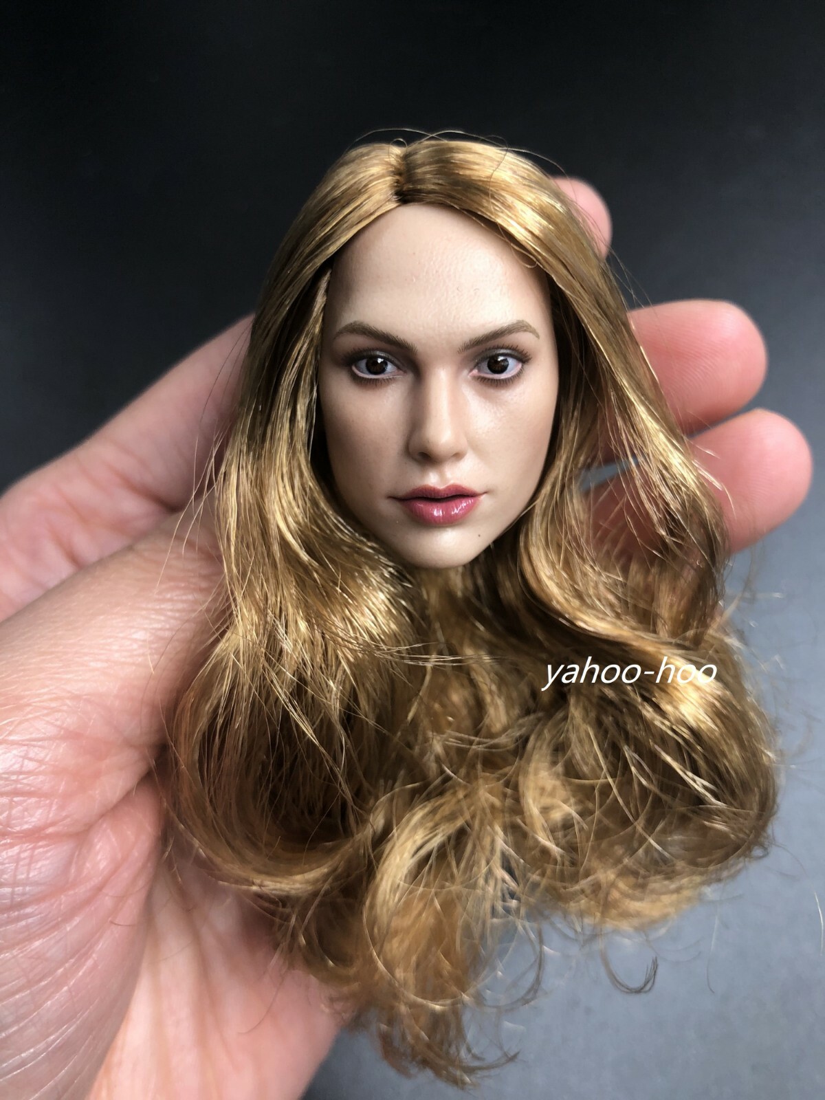 1/6 Female Head Sculpt GC034C for 12