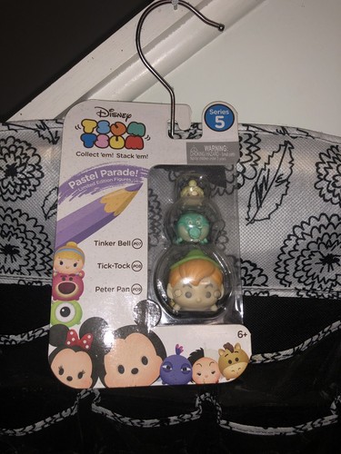 Disney Tsum Tsum Series 5 Pastel 3 Pack