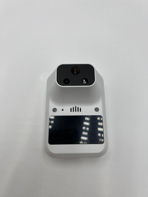 Ring Alarm Range Extender (2nd Gen) 5AT2S8, 4AR1SZ-0EN0, White