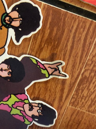 Vintage Beatles Promo Display Standee