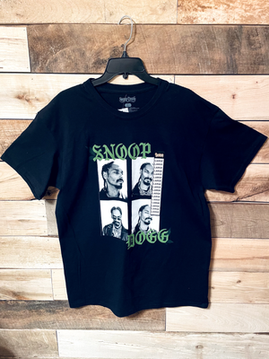 Spencers Gifts Snoop Dogg 2019 Graphic T Shirt Men s Large New eBay