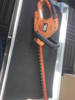 little wonder electric hedge trimmer for sale