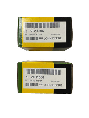 John Deere OEM Outer Ball Join VG11506 2-Pack