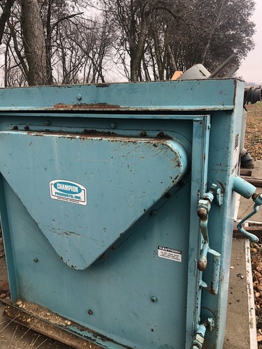 Jacobson Feed Mill Hammer Mill 70Hp