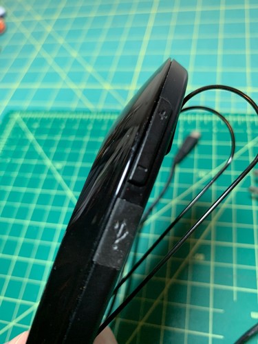 Jabra SP 700 Bluetooth Speaker & Radio FM Transmitter Includes Charger And Clip