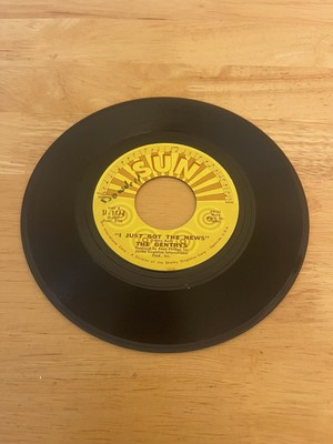 The Gentrys  ' Cinnamon Girl ' 7'' Vinyl 45 Pitman 1970 Sun SI-1114 VG+