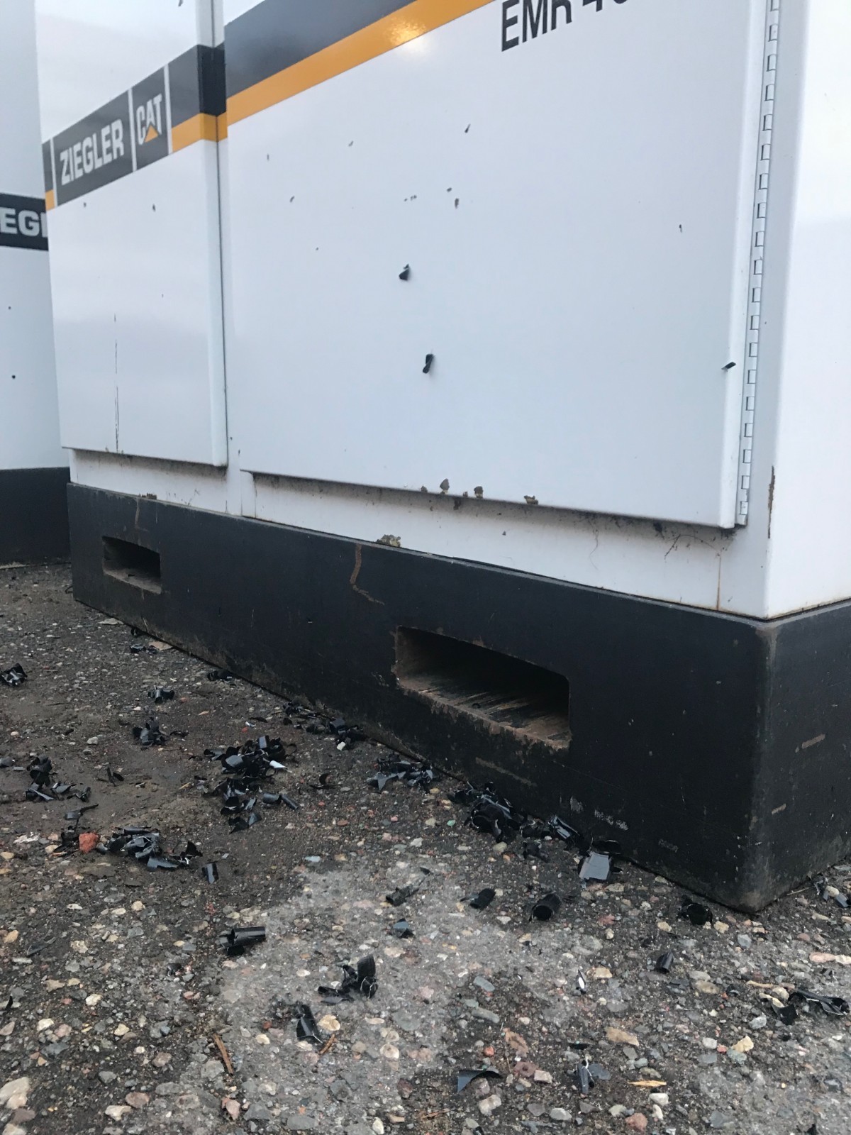 2,000 Amp States Electric Rental Automatic Transfer Switch 3R 480V | SN: SE-1257